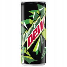 Mountain Dew Koolzuurhoudende Drank
