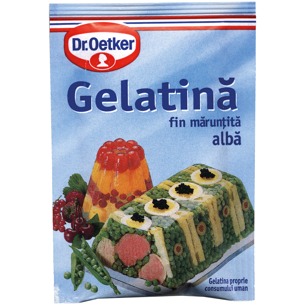 Gelatina