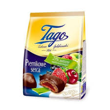 Tago ontbijtkoek multifruit