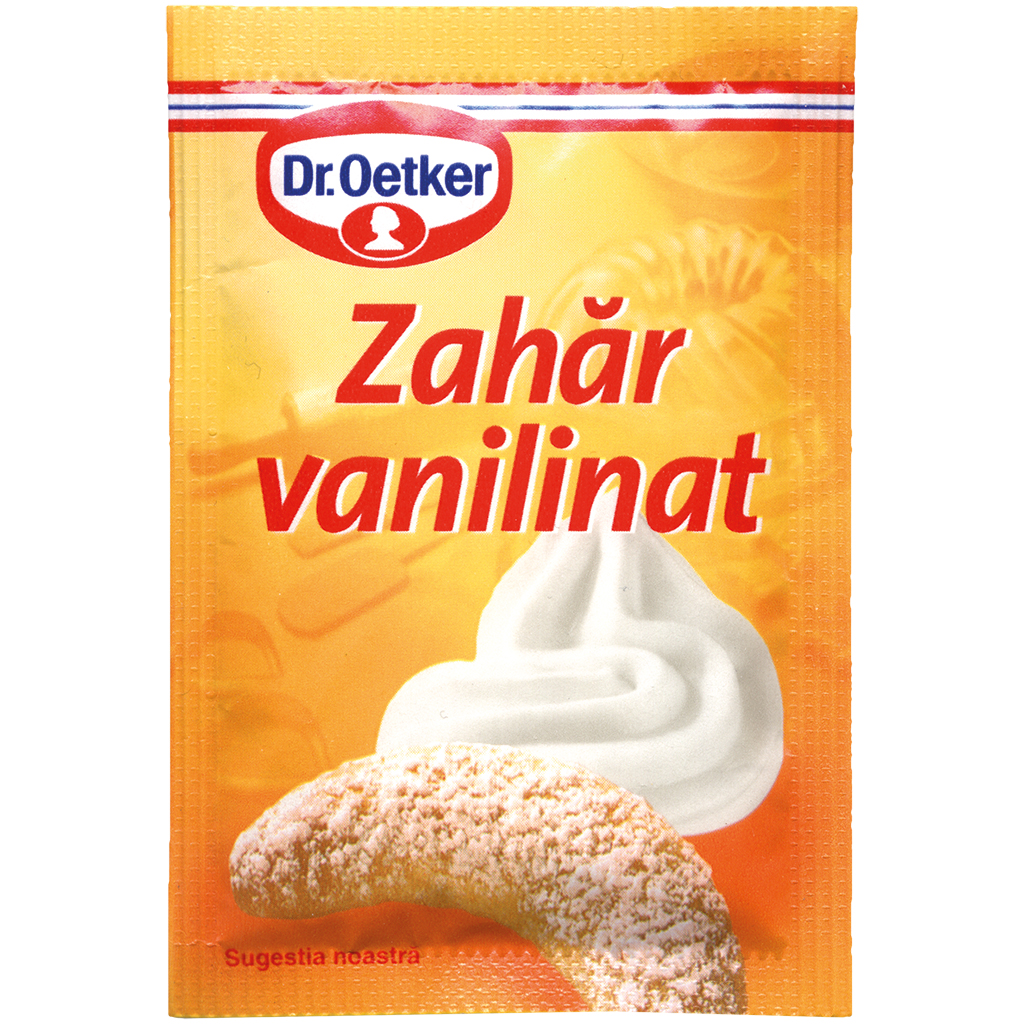 Zahar vanilat