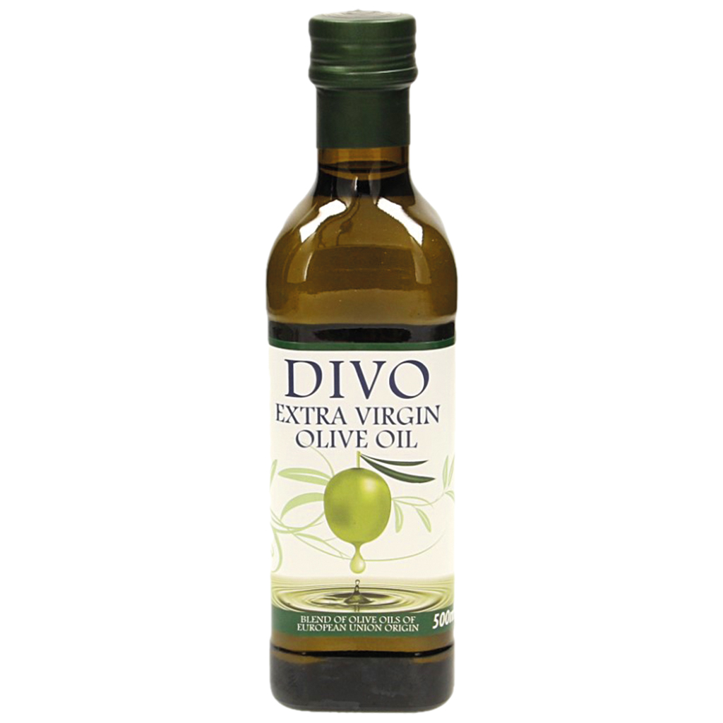 Extra vergine olijfolie