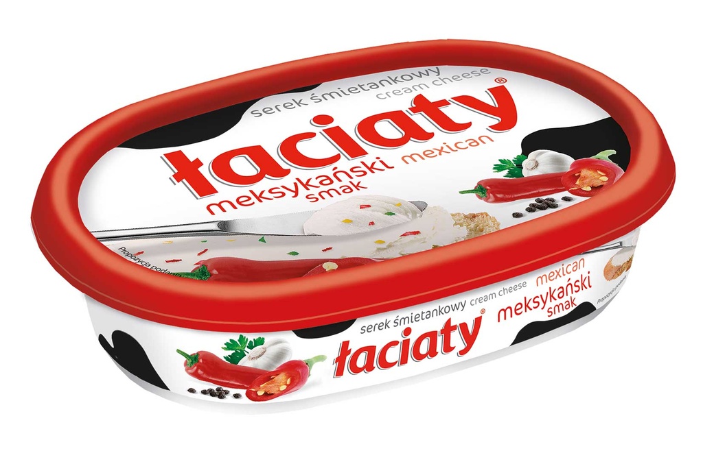 Mlekpol Laciaty mexicaanse zachte kaas