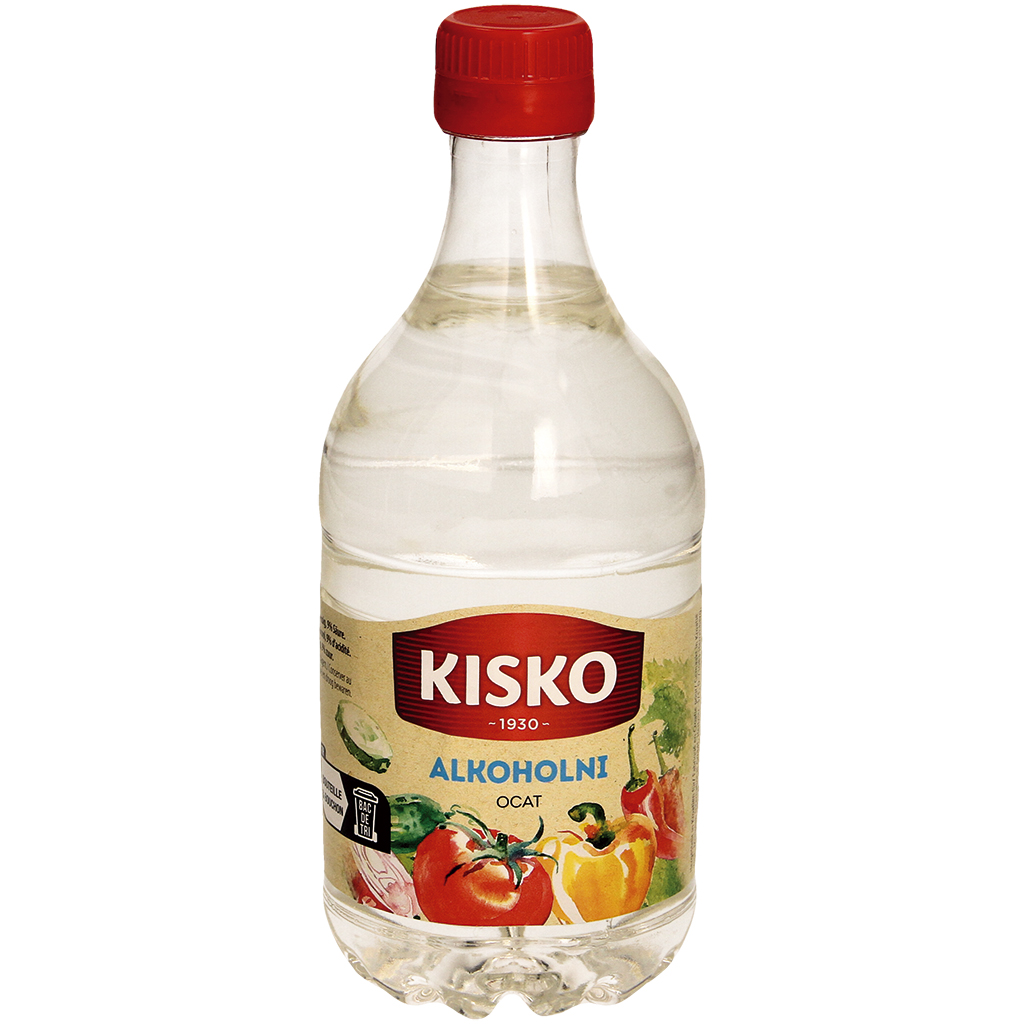 "Alkoholni azijn" Schellacazijn, 9% zuur