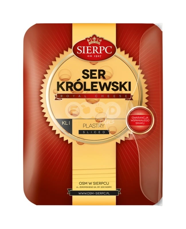 Royal Gesneden Kaas