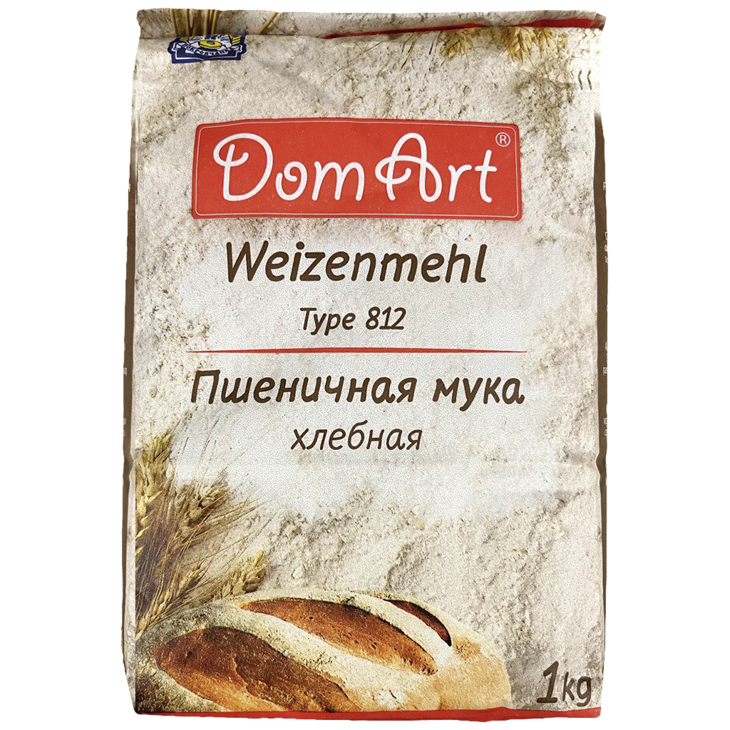 Tarwemeel Type 812