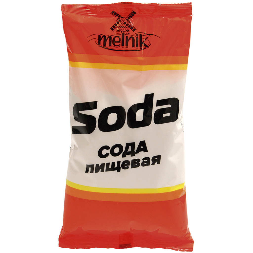 Сода пищевая