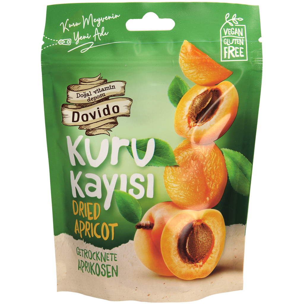Сушеный абрикос без косточки