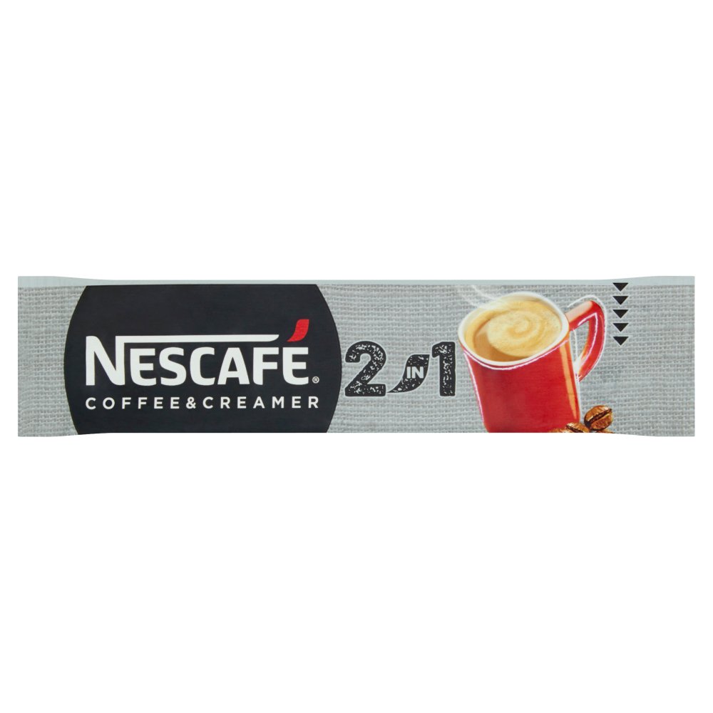 Nescafé 2in1 Koffie & Creamer Instant koffiedrank