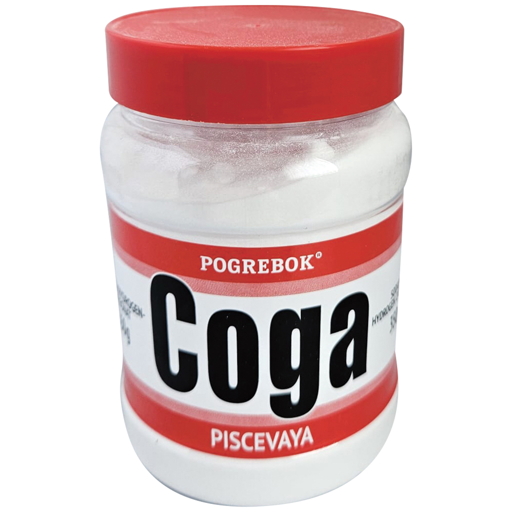 Pogrebok Сода пищевая гидрокарбонат натрия