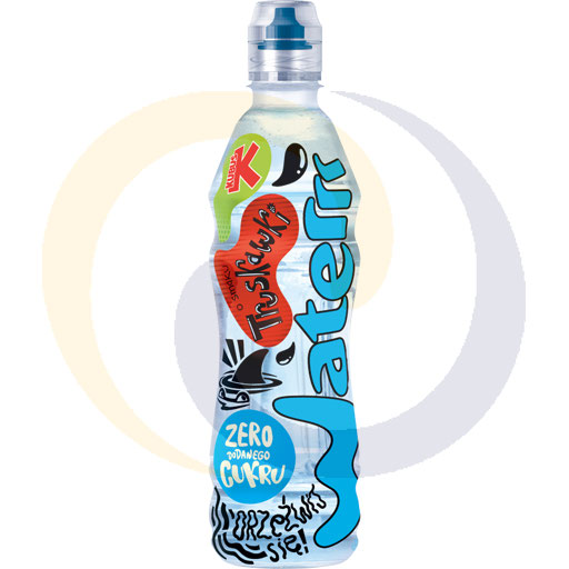 Kubus drink water aardbei