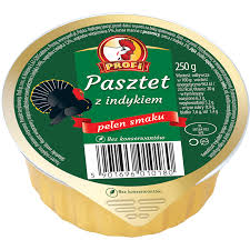 Profi pate met kalkoen