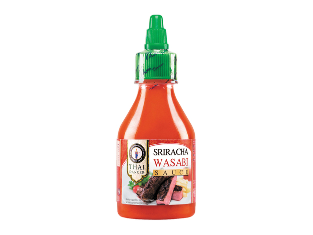 Sriracha Wasabi Saus 200ml