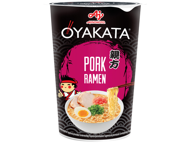 Instant Noedels Varken Ramen