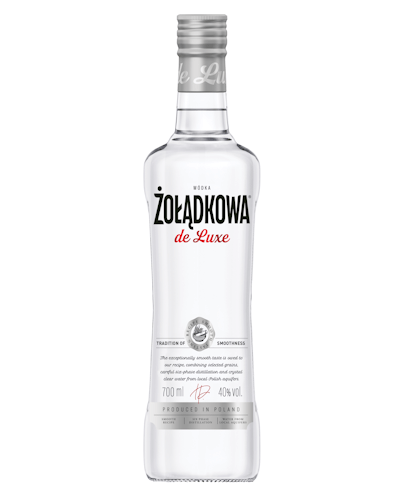 Zoladkowa CZYSTA DE LUXE 6*0,7l / Alc 40%