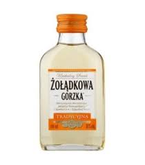 Zoladkowa Gorzka Traditional 90ml / Alc 34%