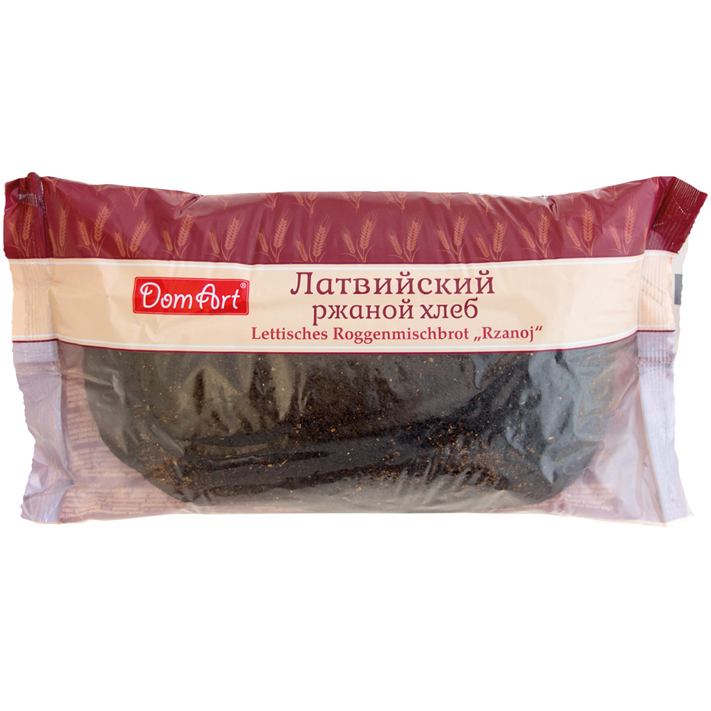 Letse roggebrood "Rzanoj"