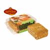 Sponscake met honingsmaak en pinda's “Honing"