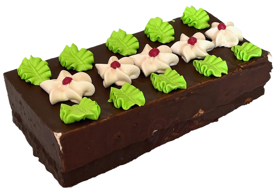 Mаленький Зефирный Торт "Птичье Молоко"