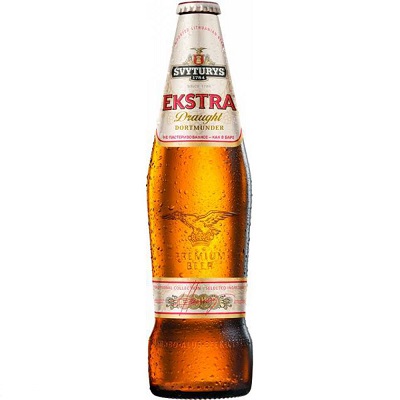 SVYTURYS EKSTRA DRAUGHT 5.2%