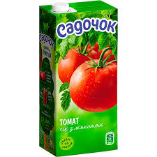 SADOCHOK Tomatennectar 0,95l