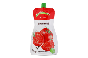 Tomatenketchup Gulai pole 250g