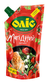 OLIS KETCHUP MILD