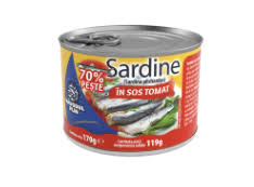 NAVODUL SARDINE IN TOMATENSAUS