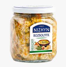 NIZHYN SOEP ROZSOLNYK