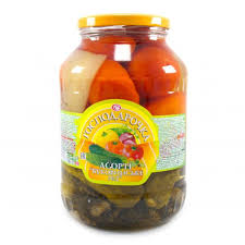 GOSPODAROTSJKA GEASSORTEERDE GROENTEN