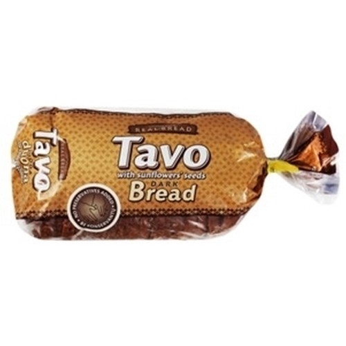 Lasu Duona donker brood met zonnebloempitten