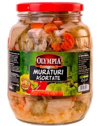 OLYMPIA AUGURKEN ASSORTI