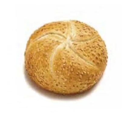 Sesam kaiser broodje