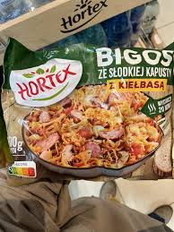 HOTEX BIGOS ZOETE KOOL MET WORST 600G