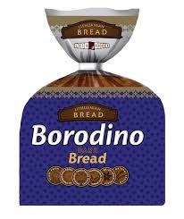 LASU BORODIN BROOD 800G