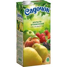 SADOCHOK Multivitamine nectar 0,95l