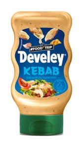 Develey Kebab Saus 300ml