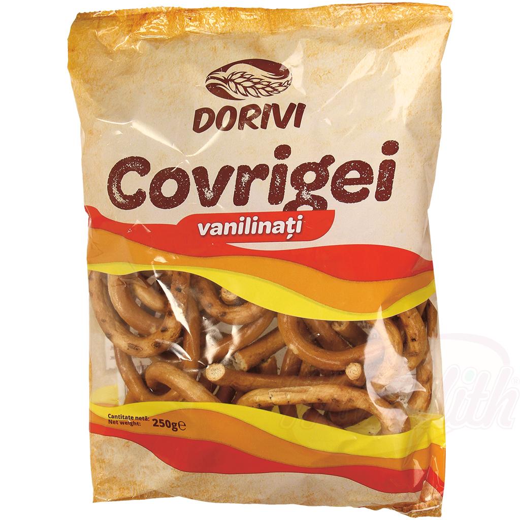 Gistringen “Dorivi” met vanillesmaak