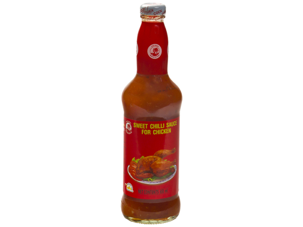 Zoetzure saus