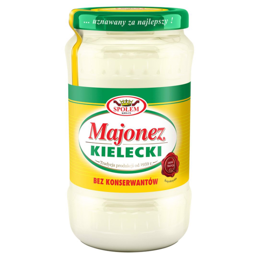 Mayonnaise "Kielecki"