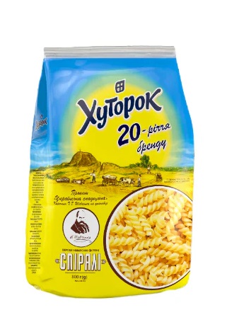 HUTOROK PASTA SPIRALS