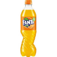 Fanta Sinaasappelsmaak 0.5l
