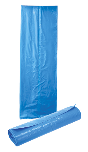 Полиэтиленовый пакет для мусора 120л.