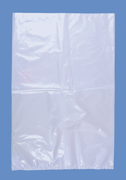 Полиэтиленовый пакет прозрачный большой