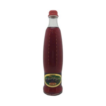 Zachte limonade druivensmaak 0,5l