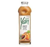 Abrikozen sap 930ml