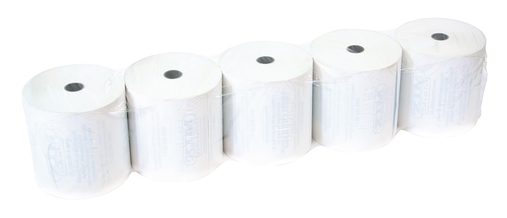 Чековая лента для кассовых аппаратов c логотипом Микс Маркт