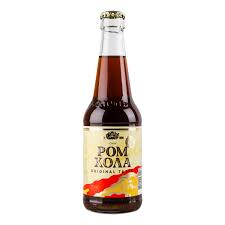 Obolon rum cola 8%