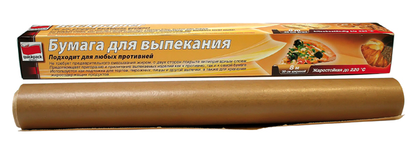 Bakpapier 38 cm x 8 m