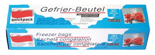 Мешки для заморозки