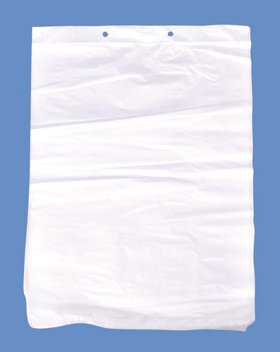 Полиэтиленовый мешок, цвет -натур., большой, для мясных прод